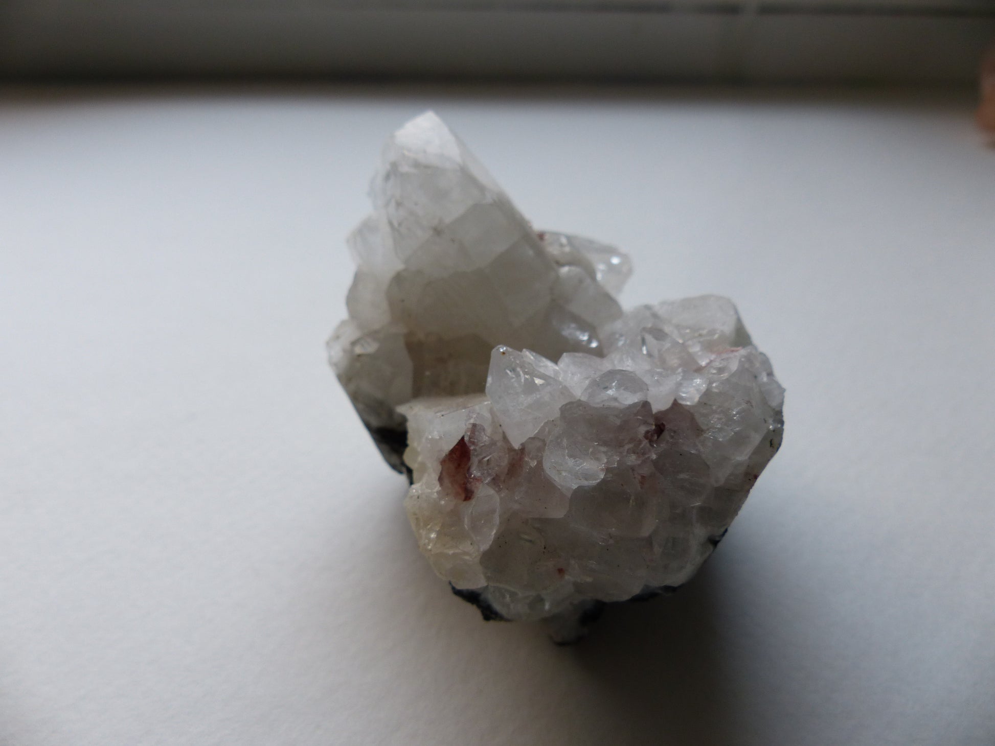 Apophyllite Cluster (#11) - Simply Affinity