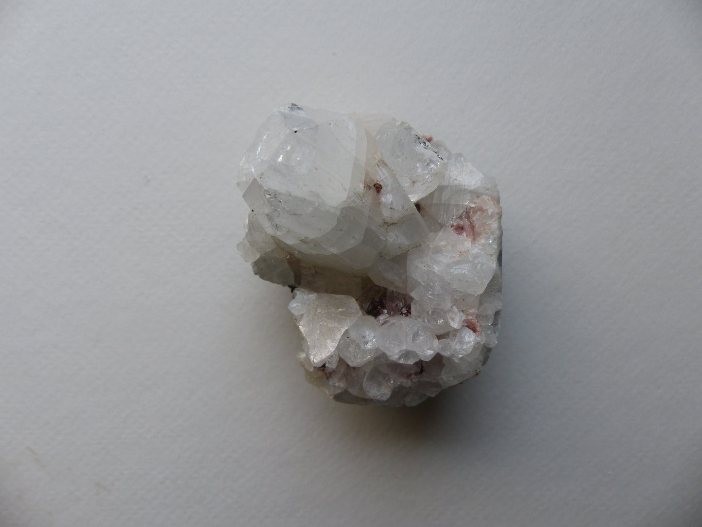Apophyllite Cluster (#11) - Simply Affinity