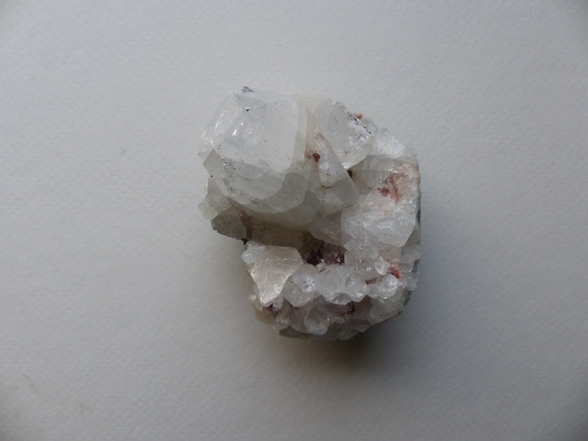 Apophyllite Cluster (#11) - Simply Affinity