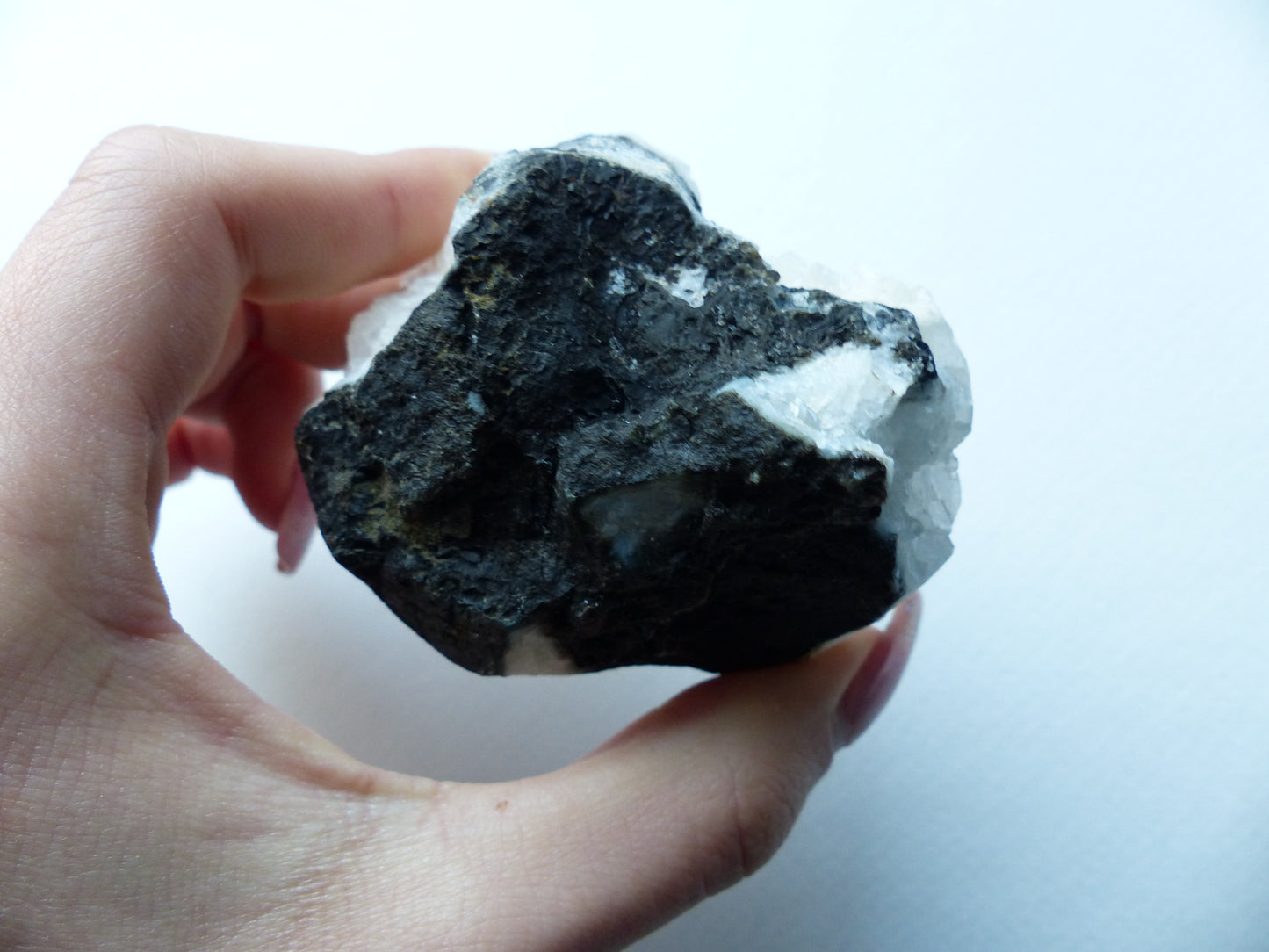 Apophyllite Cluster (#11) - Simply Affinity