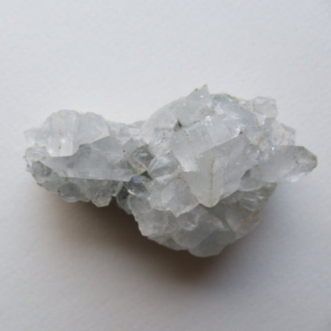 Apophyllite Cluster (#10) - Simply Affinity