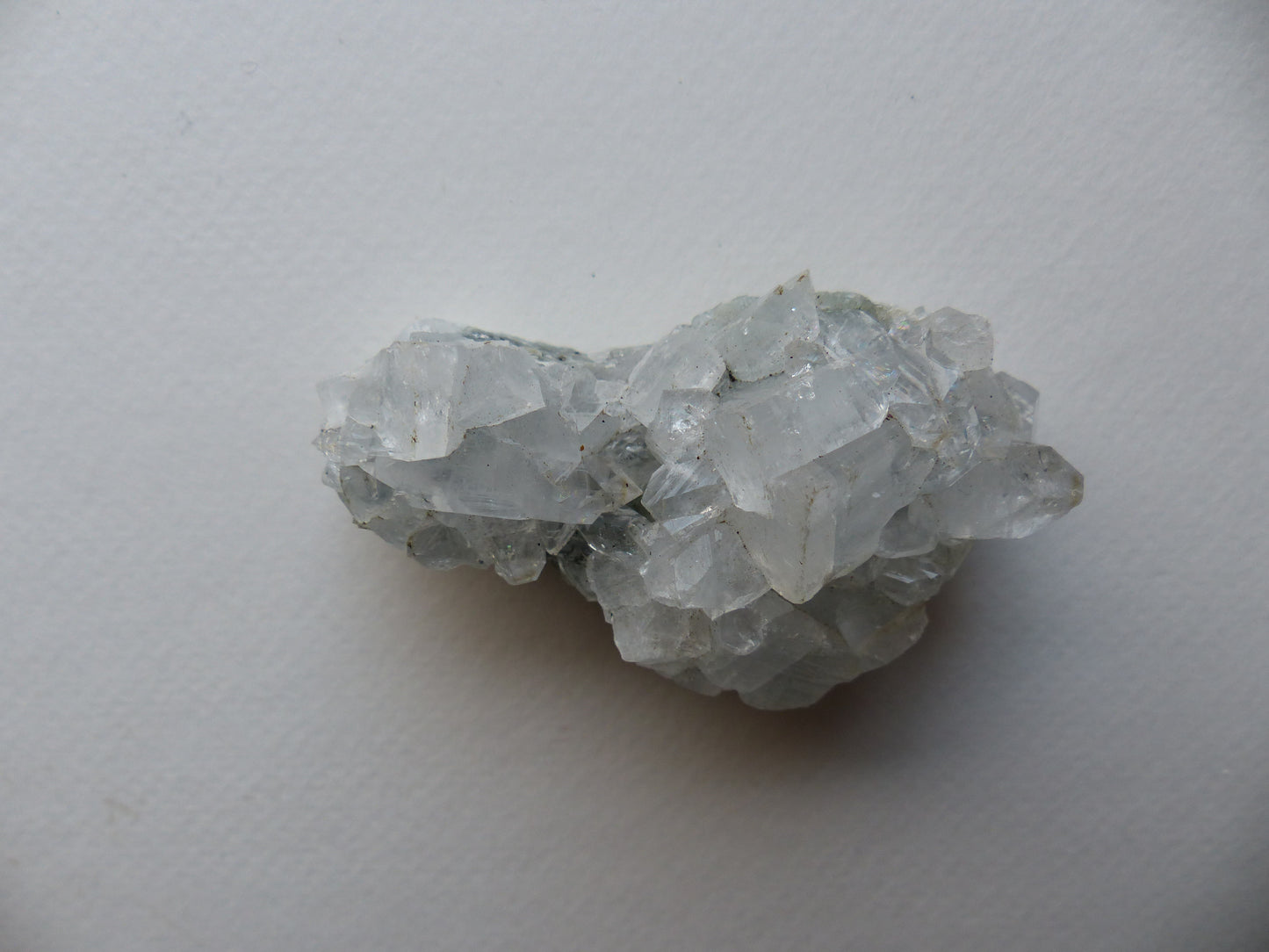 Apophyllite Cluster (#10) - Simply Affinity