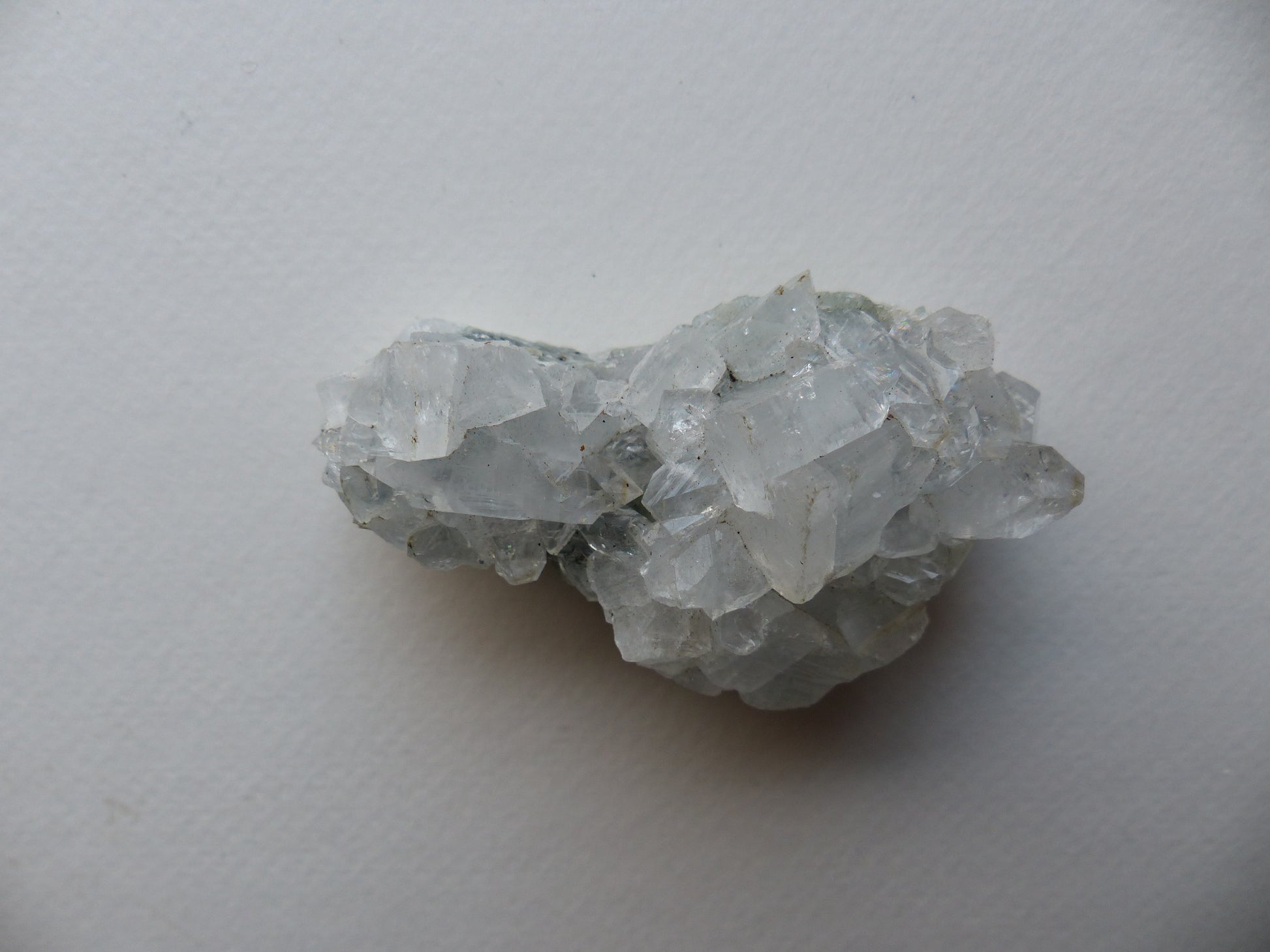 Apophyllite Cluster (#10) - Simply Affinity