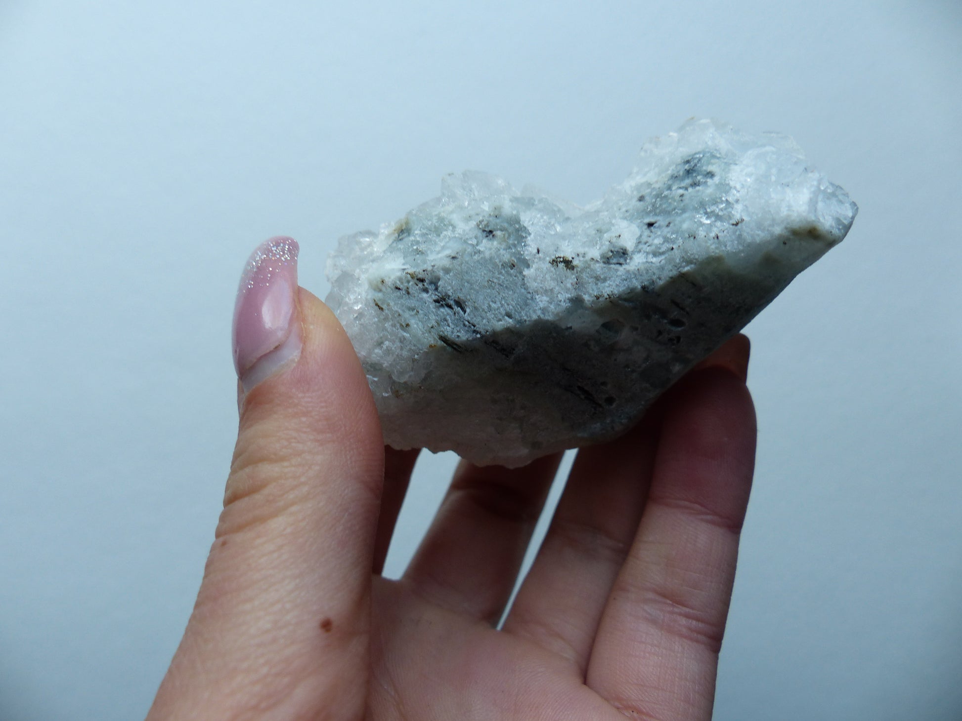 Apophyllite Cluster (#10) - Simply Affinity
