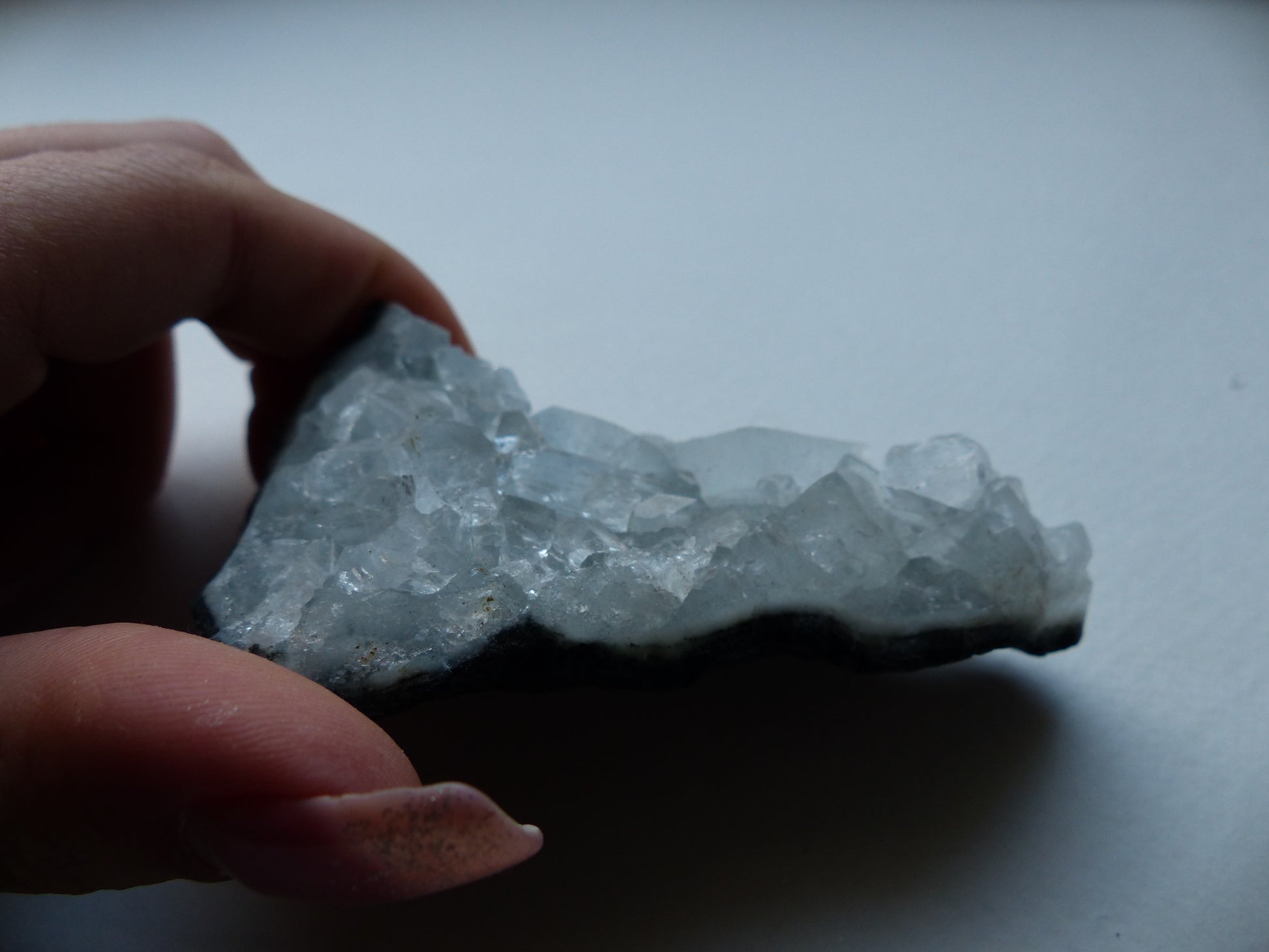 Apophyllite Cluster (#8) - Simply Affinity