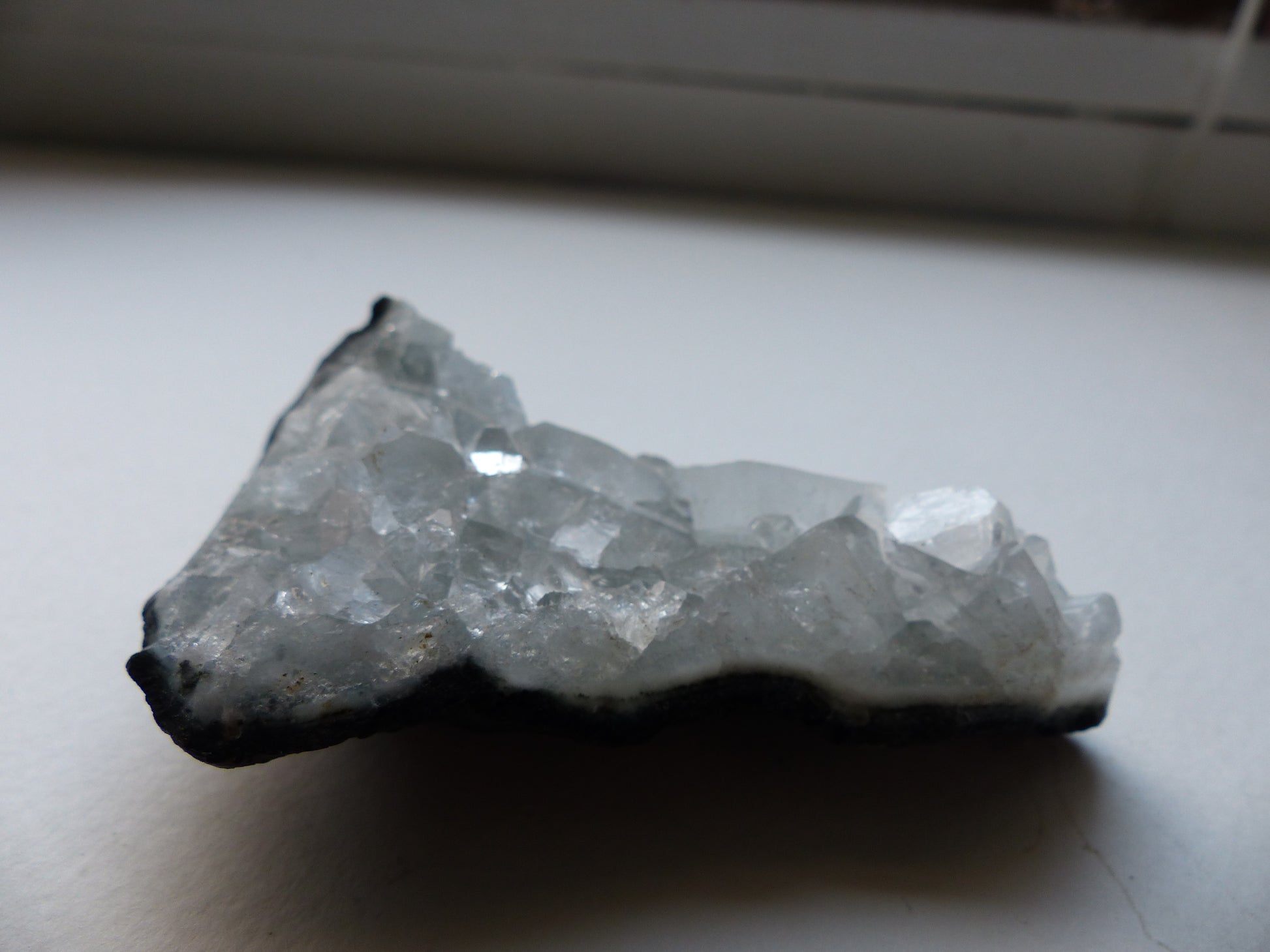 Apophyllite Cluster (#8) - Simply Affinity