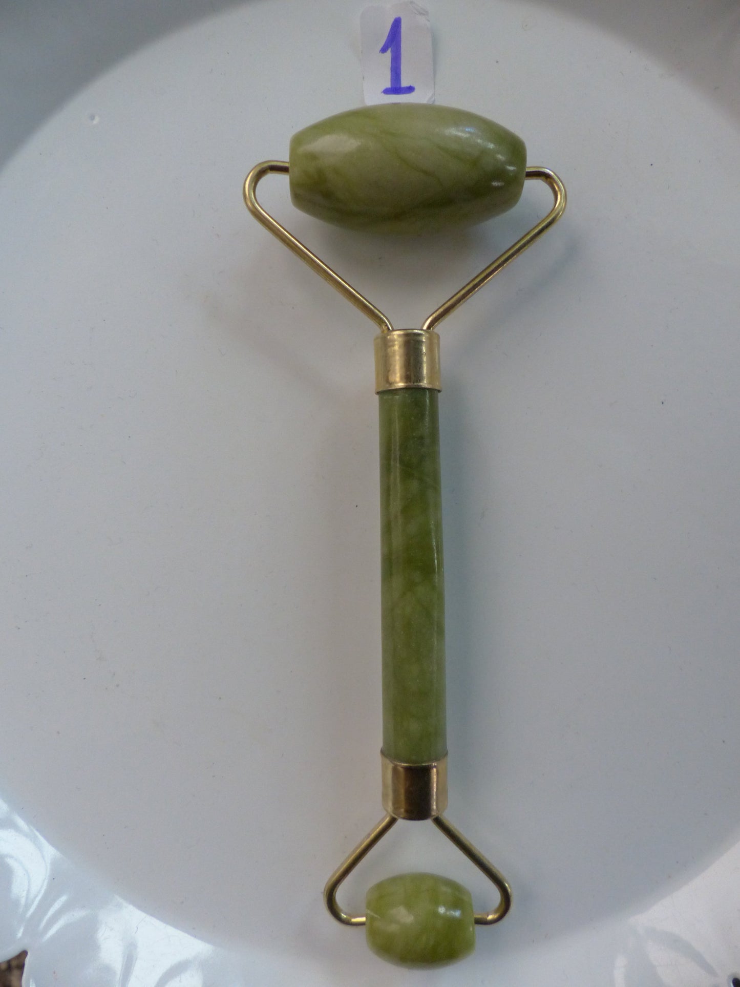 Jade Facial Massage Roller