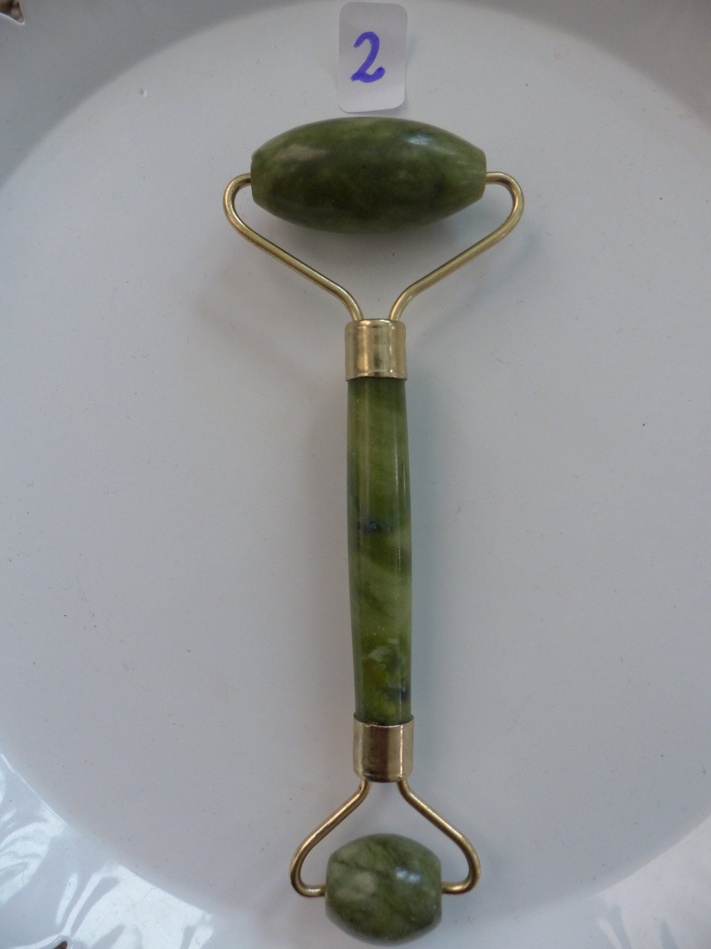 Jade Facial Massage Roller