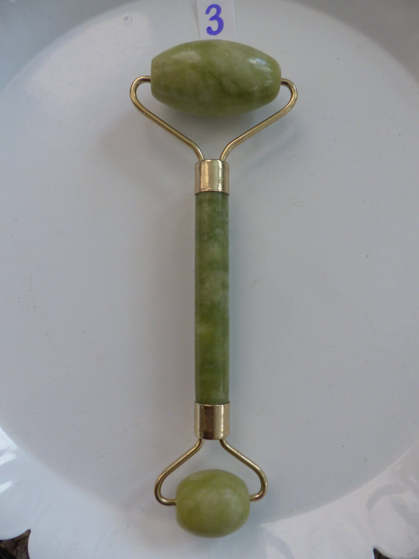 Jade Facial Massage Roller