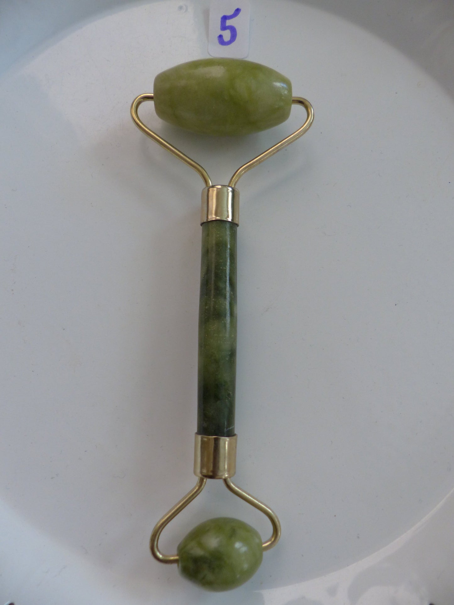 Jade Facial Massage Roller