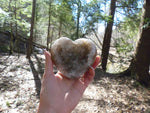 Quartz Geode & Agate Heart (#6) - Simply Affinity