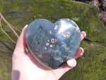 Quartz Geode & Agate Heart (#6) - Simply Affinity