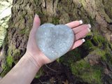 Quartz Geode & Agate Heart (#4) - Simply Affinity