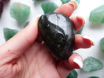 Labradorite Palm Stone (#85)