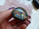 Labradorite Pocket Stone (#18)