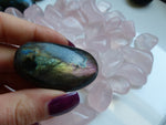 Labradorite Pocket Stone (#99)