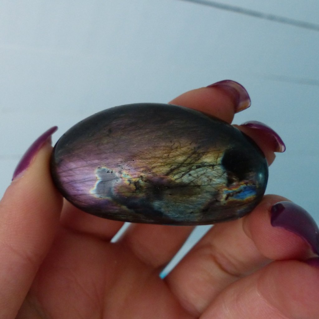Labradorite Pocket Stone (#99)