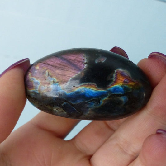 Labradorite Pocket Stone (#99)