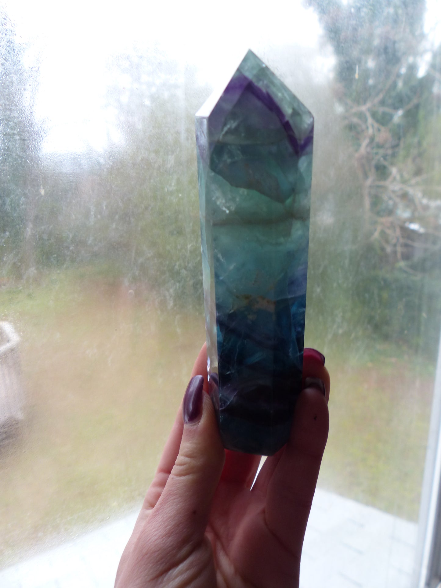 Fluorite Tower (#7)