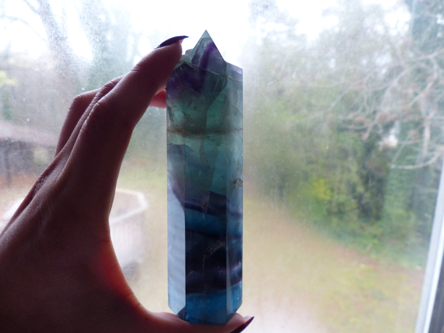 Fluorite Tower (#7)