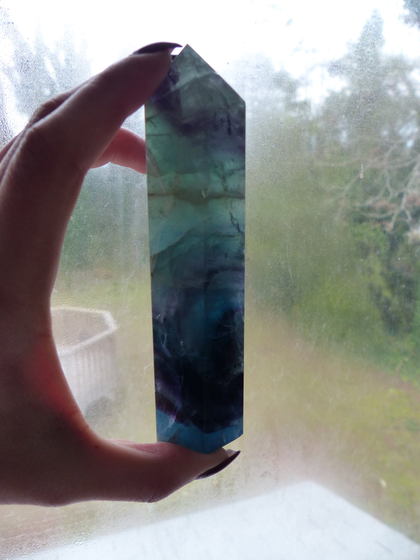 Fluorite Tower (#7)