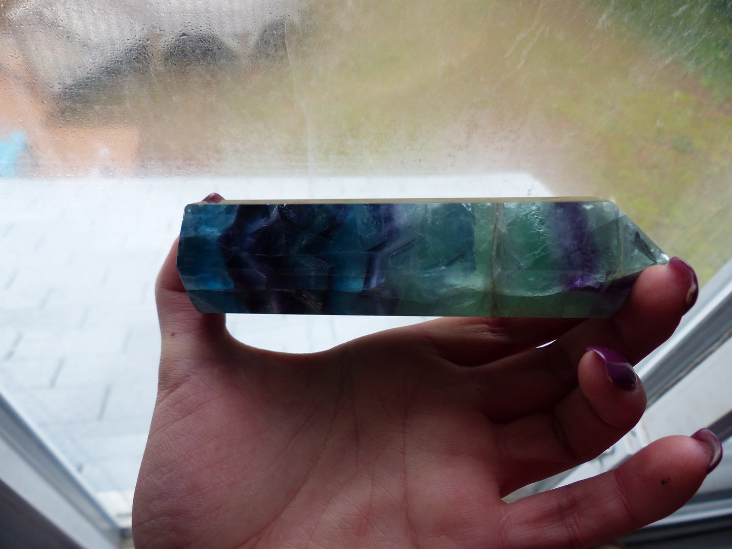 Fluorite Tower (#7)