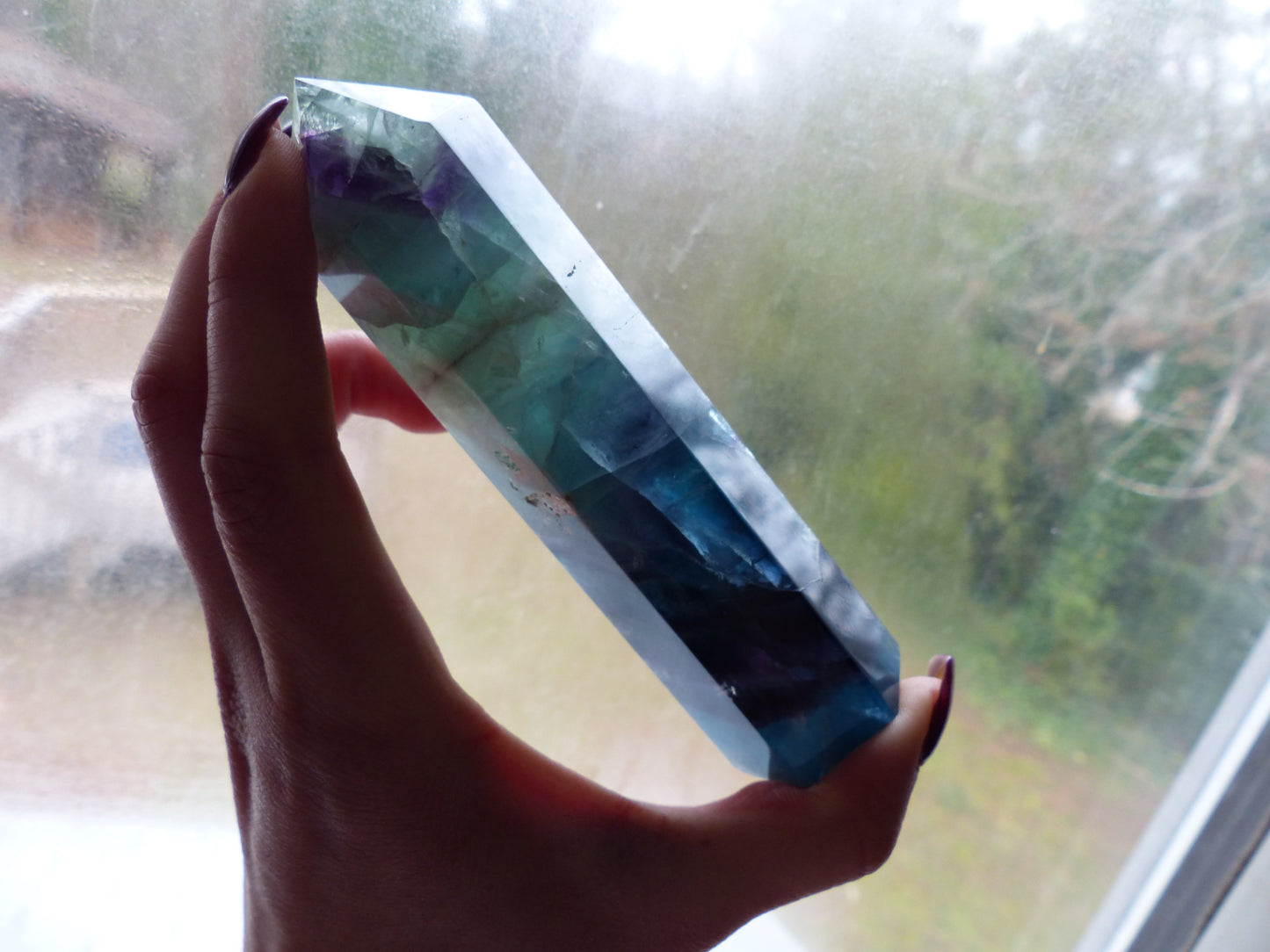 Fluorite Tower (#7)