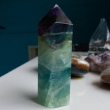 Fluorite Tower (#6) - Simply Affinity