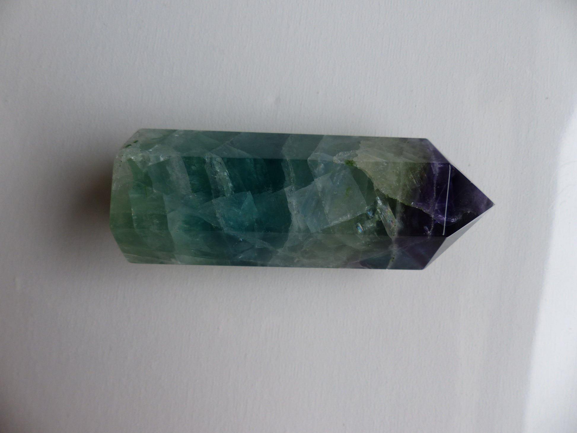 Fluorite Tower (#6) - Simply Affinity