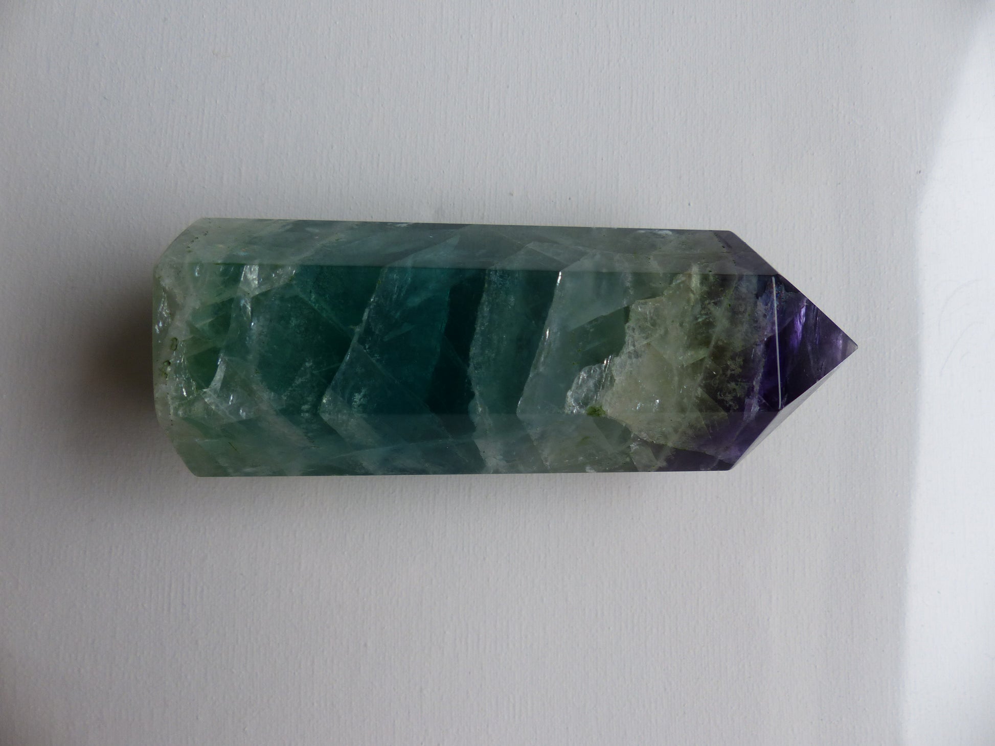 Fluorite Tower (#6) - Simply Affinity