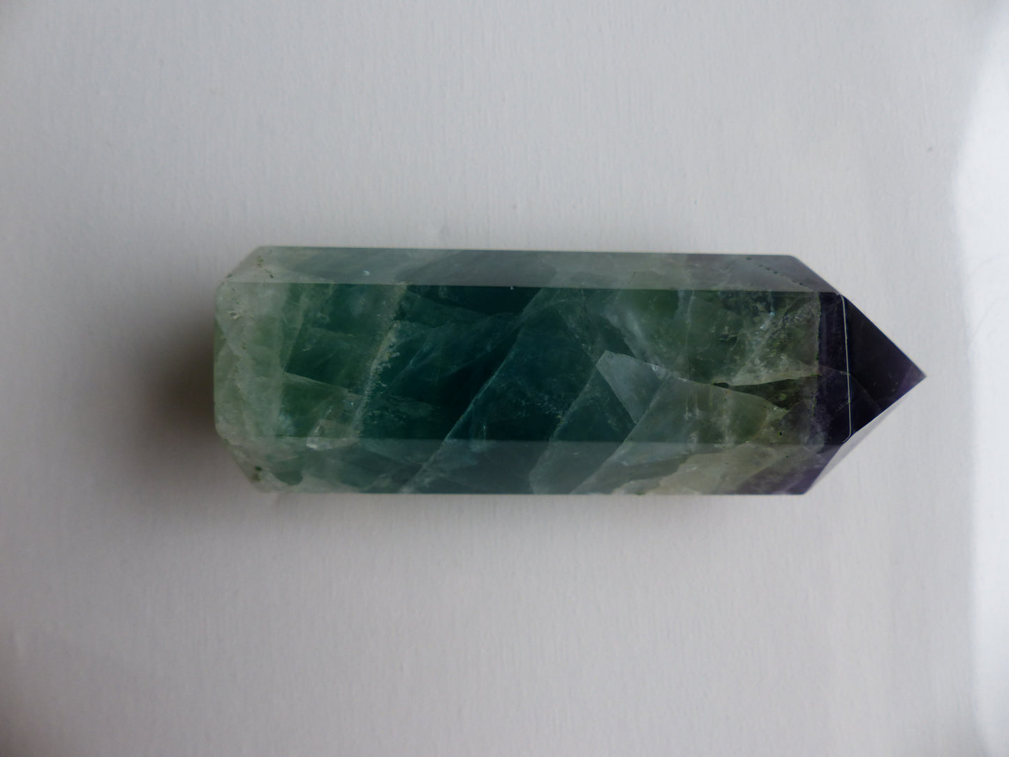 Fluorite Tower (#6) - Simply Affinity