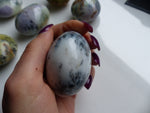 Dendritic Opal Palm Stone (#1)