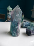 Fluorite Tower (#9) - Simply Affinity