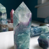 Fluorite Tower (#9) - Simply Affinity