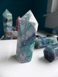 Fluorite Tower (#9) - Simply Affinity