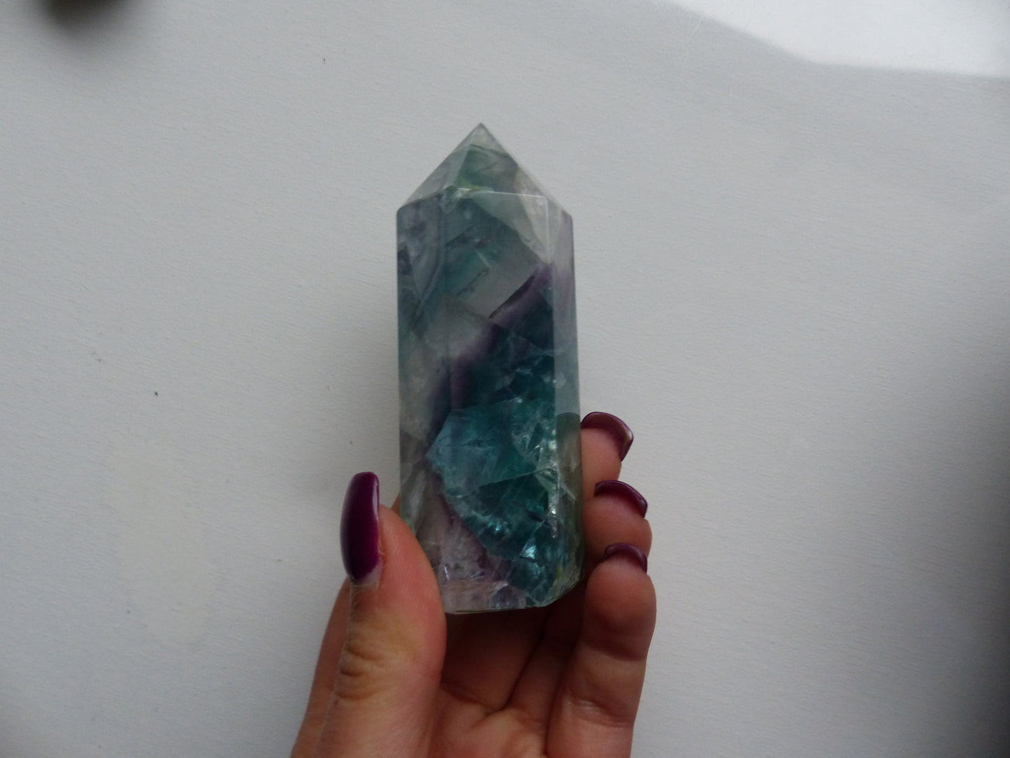 Fluorite Tower (#9) - Simply Affinity