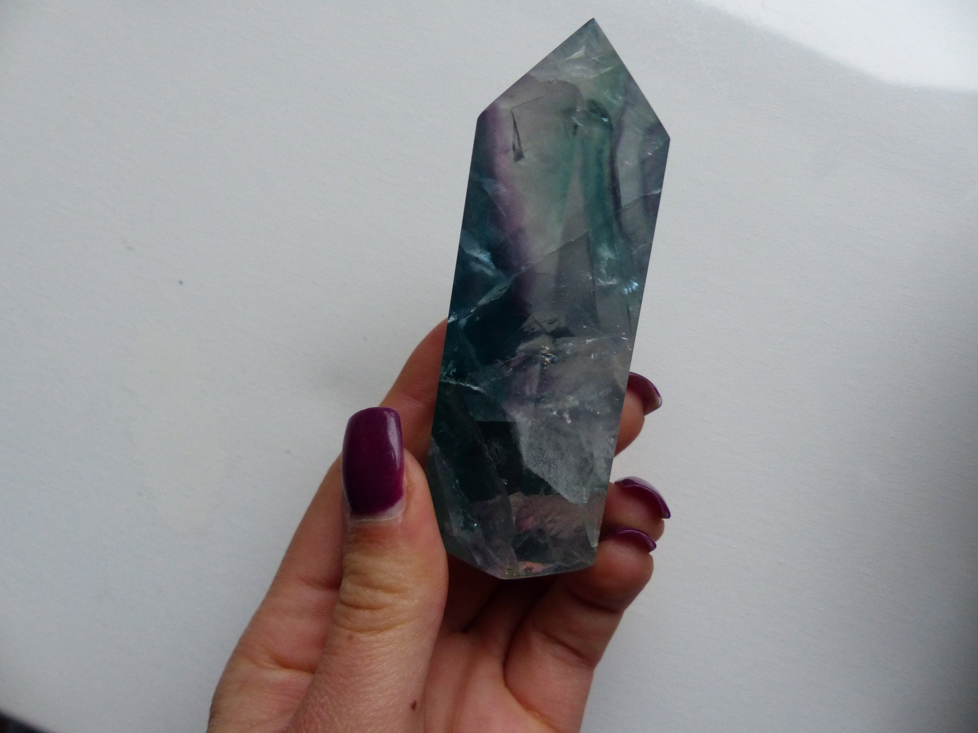 Fluorite Tower (#9) - Simply Affinity