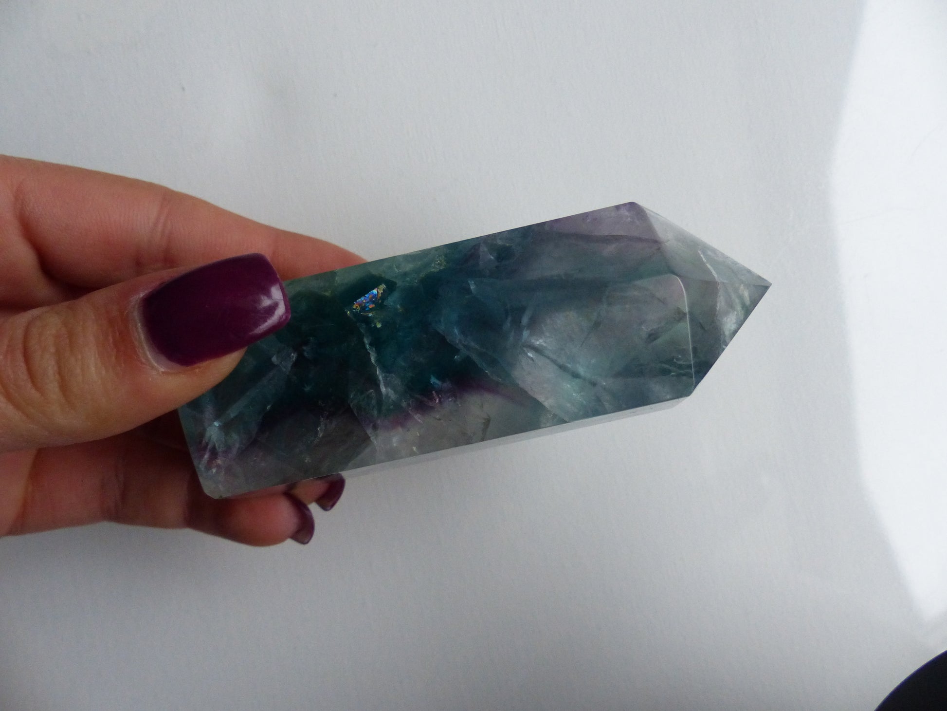 Fluorite Tower (#9) - Simply Affinity