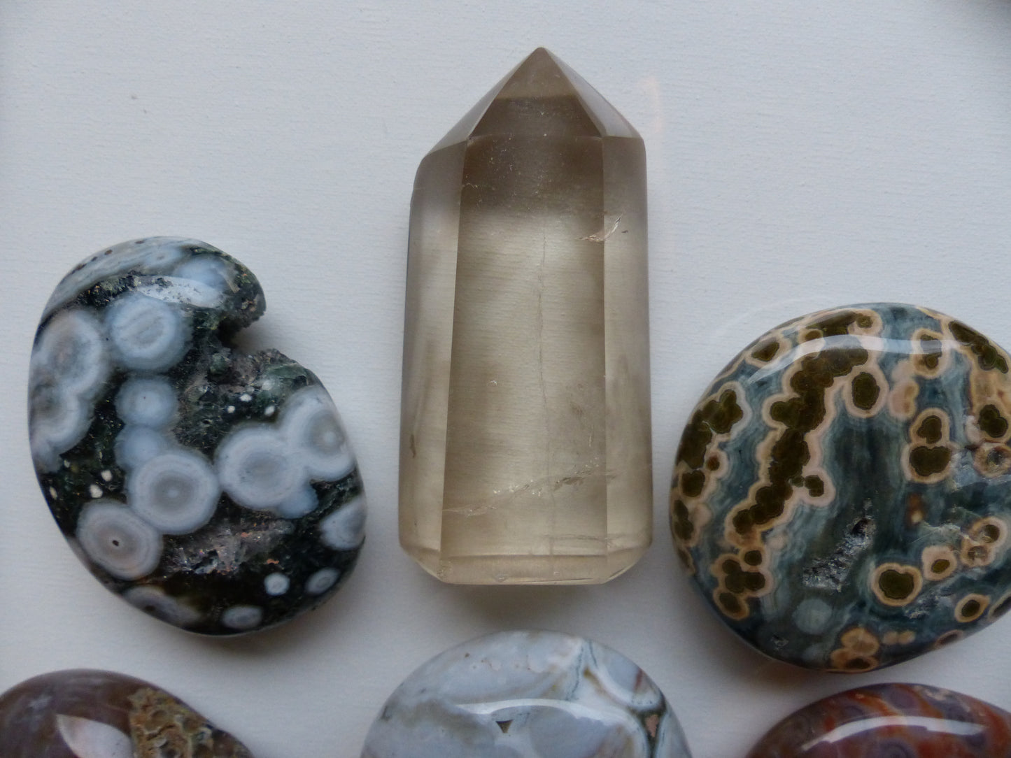 Citrine Point, Natural Citrine (#6) - Simply Affinity