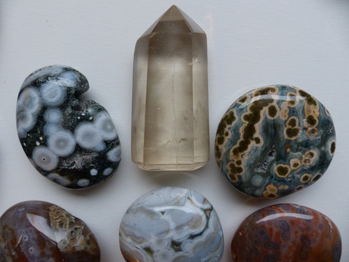 Citrine Point, Natural Citrine (#6) - Simply Affinity