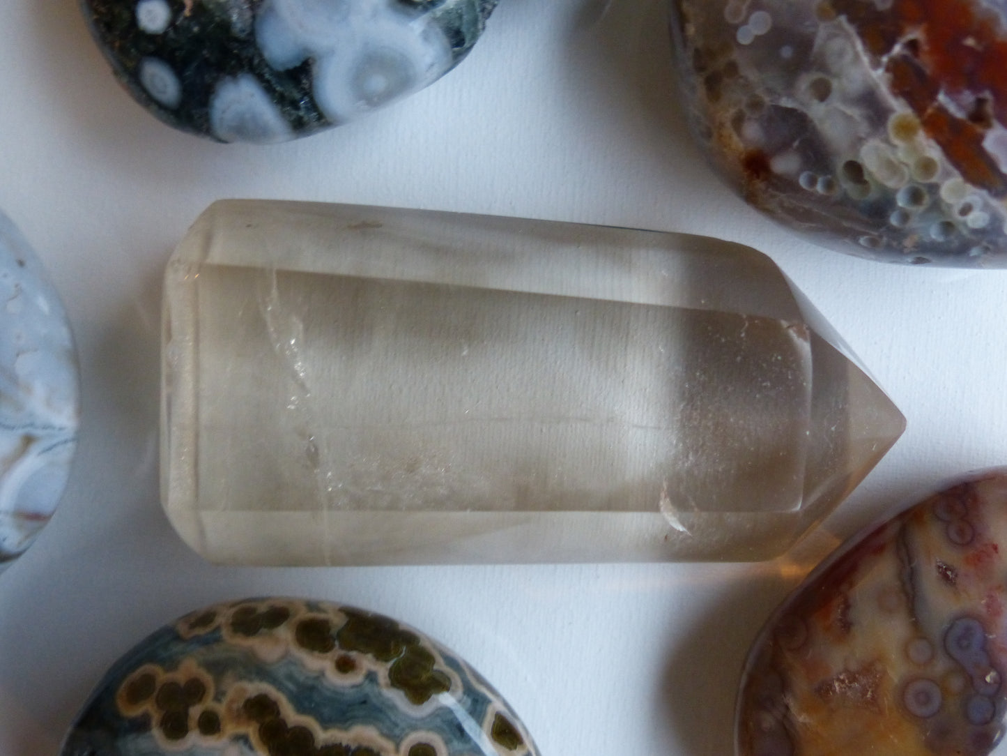 Citrine Point, Natural Citrine (#6) - Simply Affinity