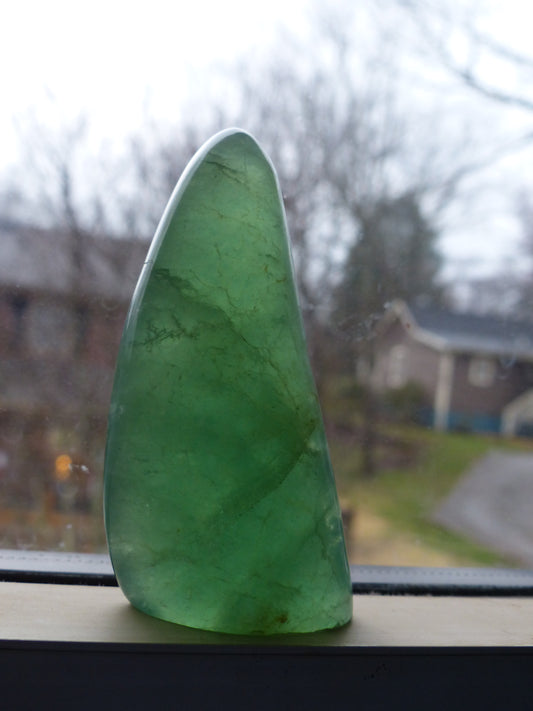 Fluorite Free Form (#1)