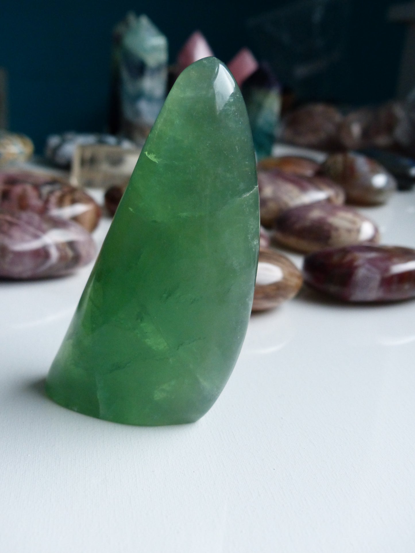 Fluorite Free Form (#1)