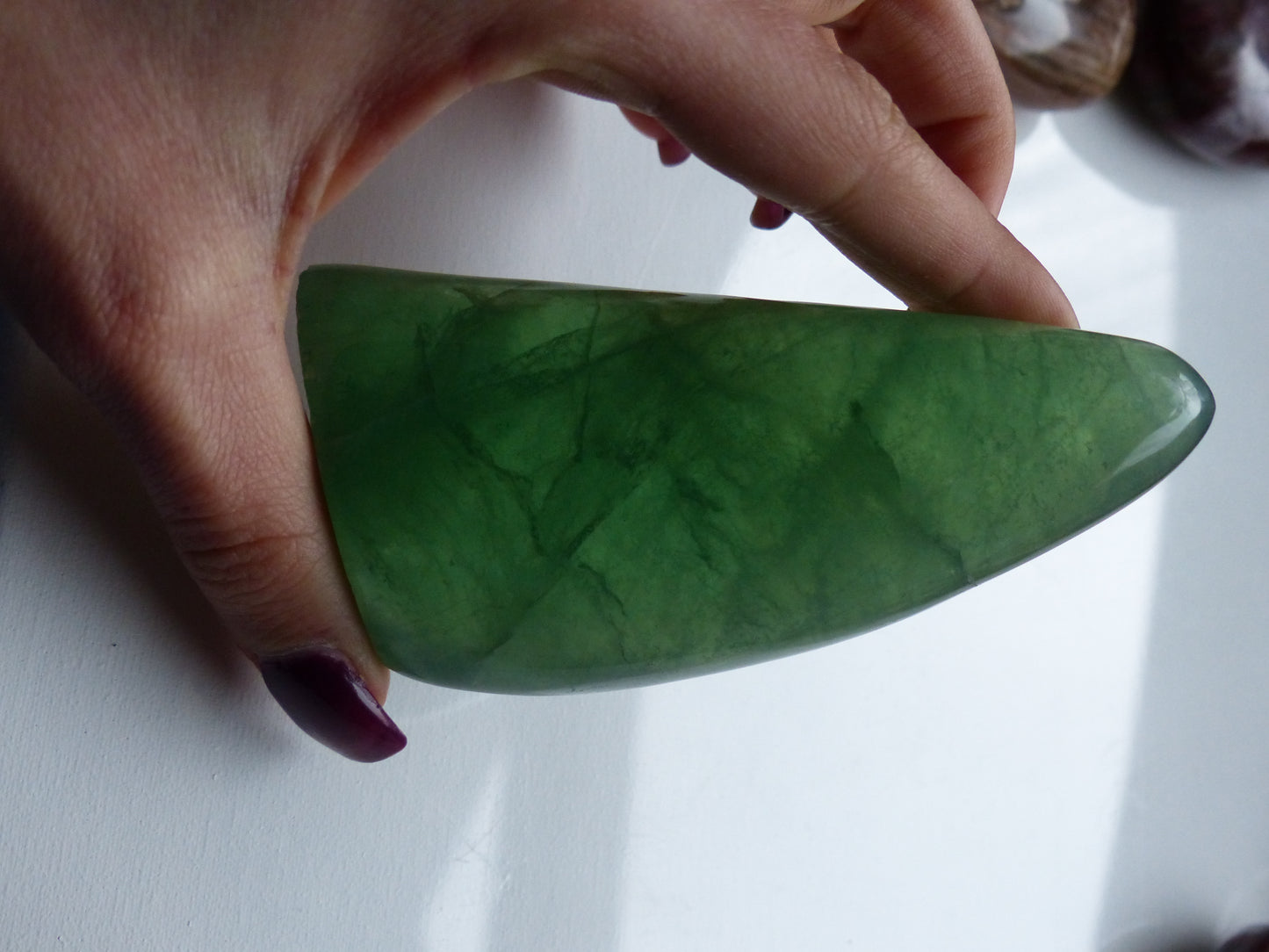 Fluorite Free Form (#1)