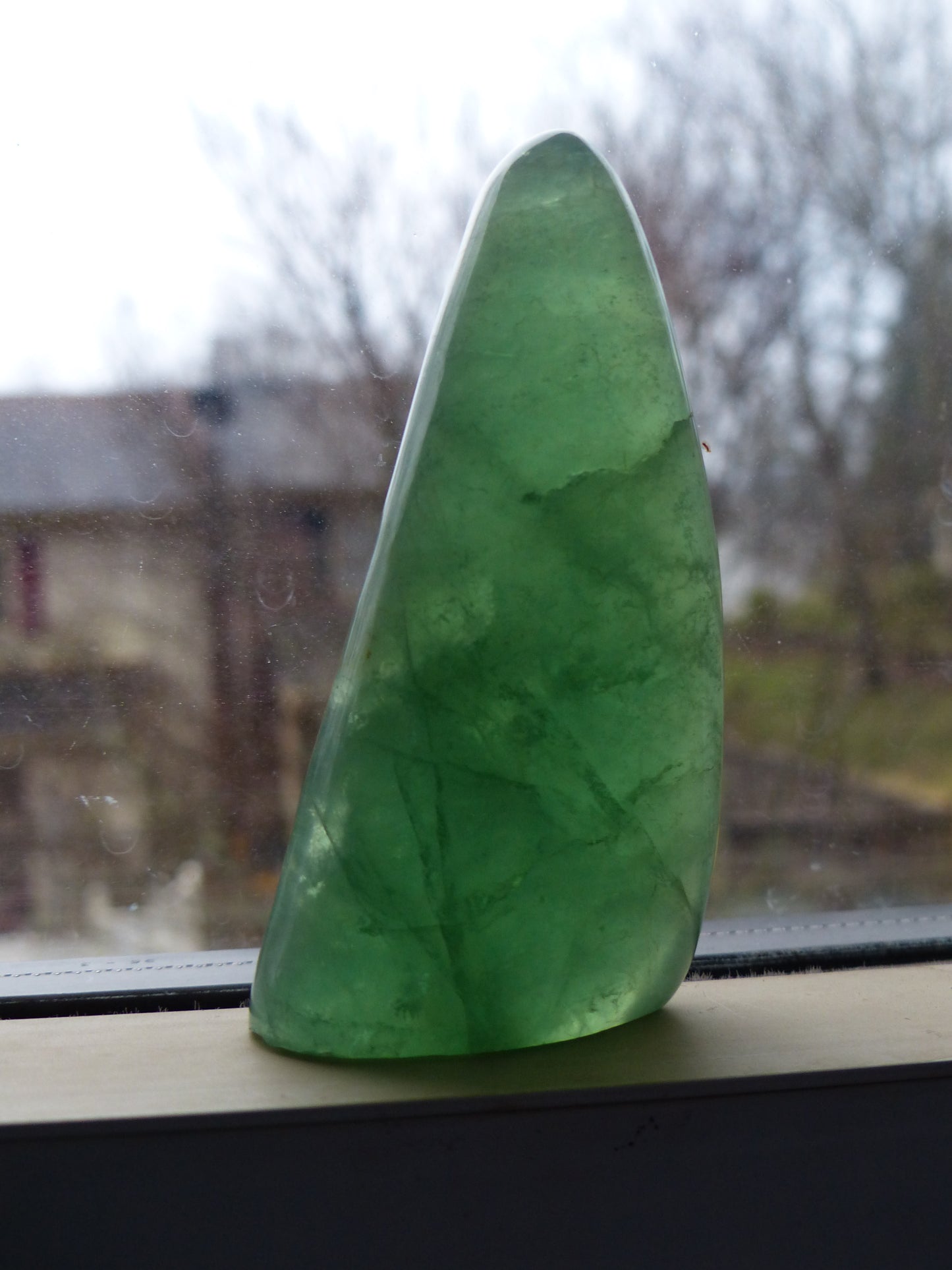 Fluorite Free Form (#1)