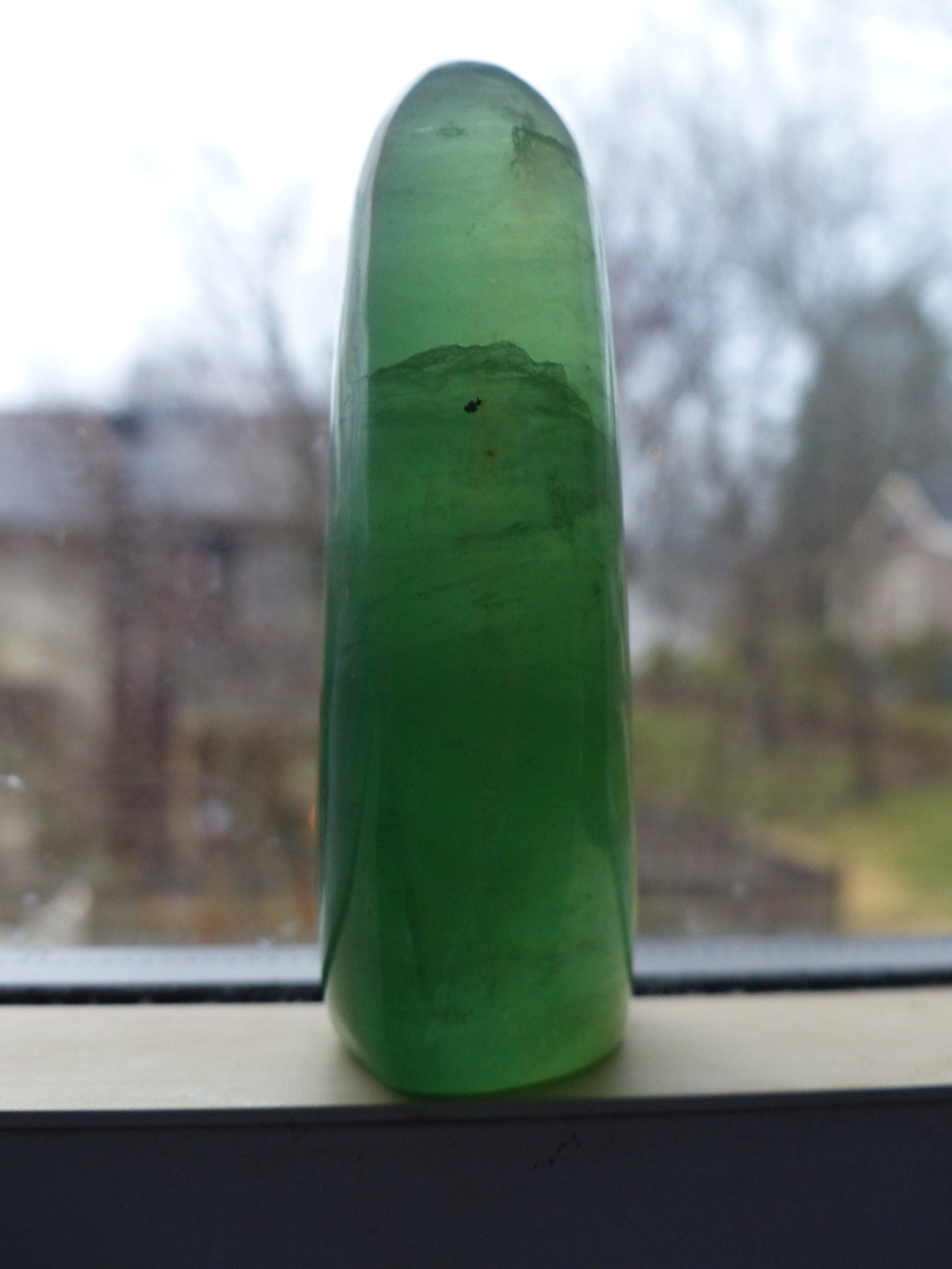 Fluorite Free Form (#1)