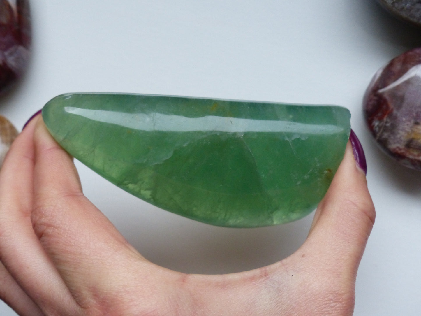 Fluorite Free Form (#1)