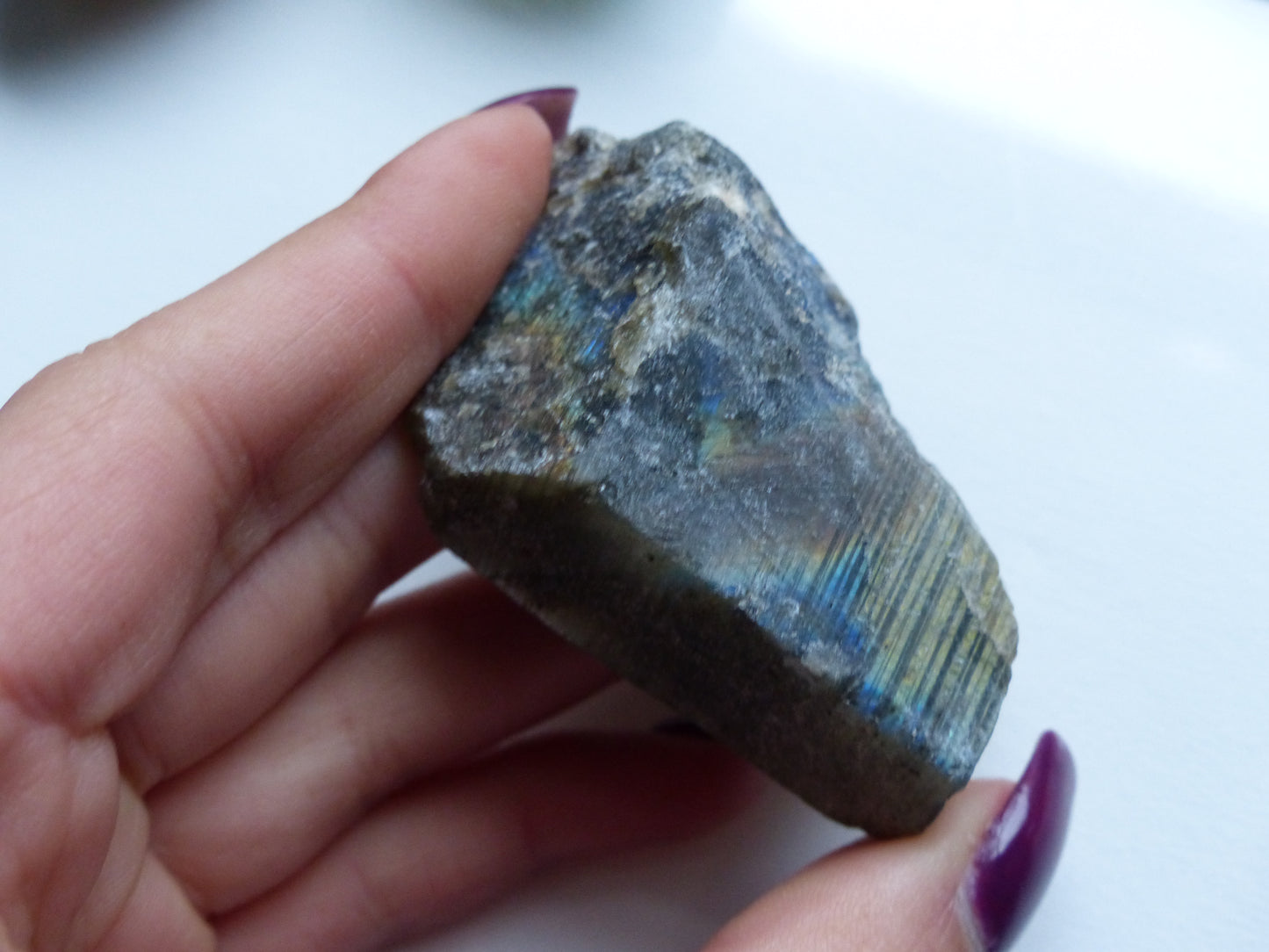Labradorite Slab (#24) - Simply Affinity