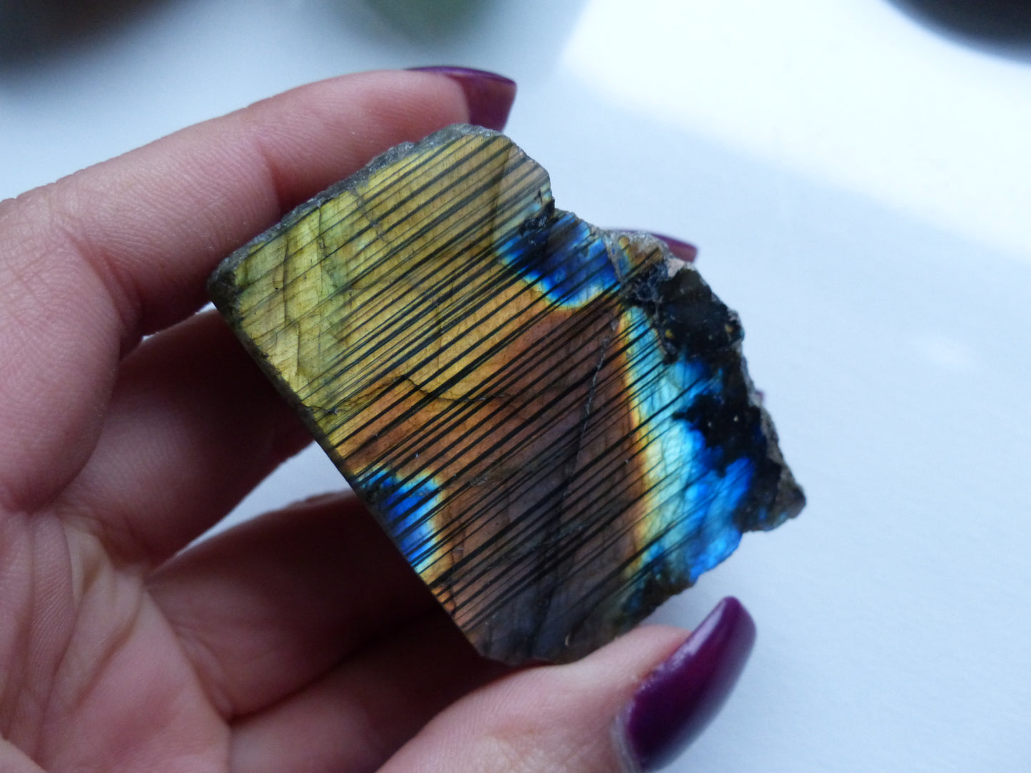 Labradorite Slab (#24) - Simply Affinity