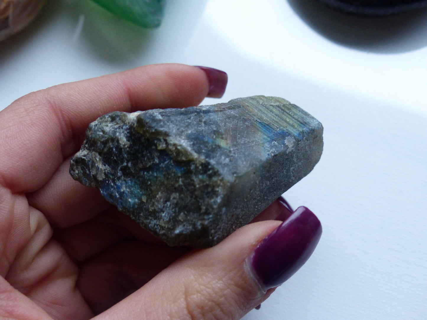 Labradorite Slab (#24) - Simply Affinity